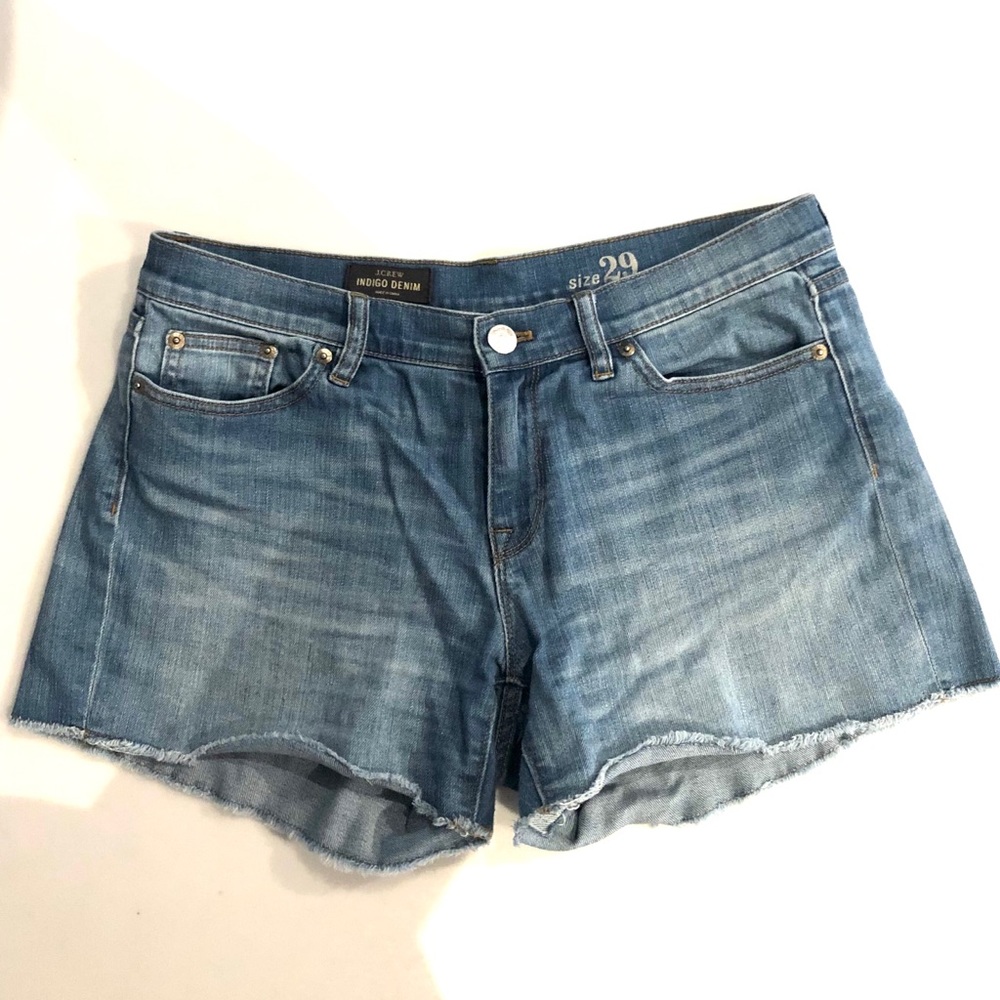 J. Crew Denim Shorts